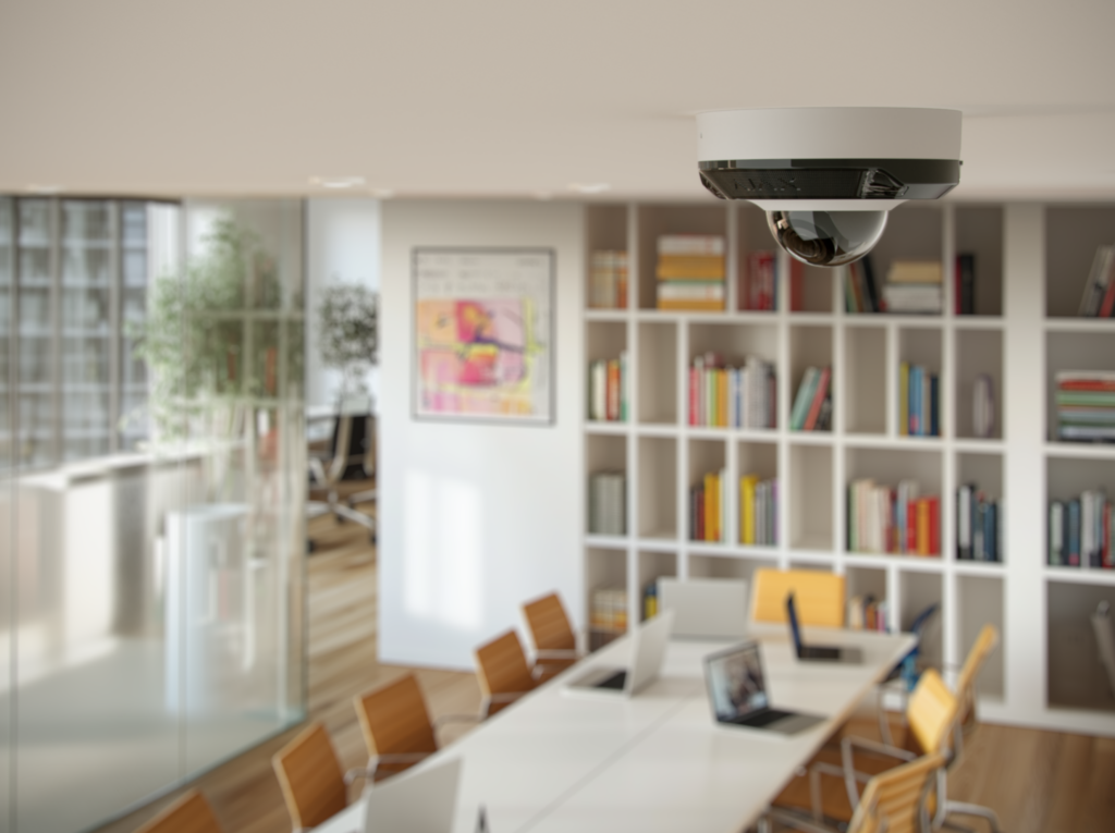 Ajax domecam mini