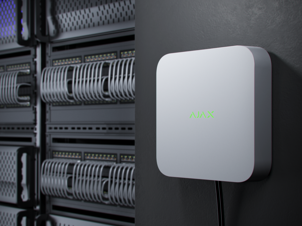 Ajax NVR