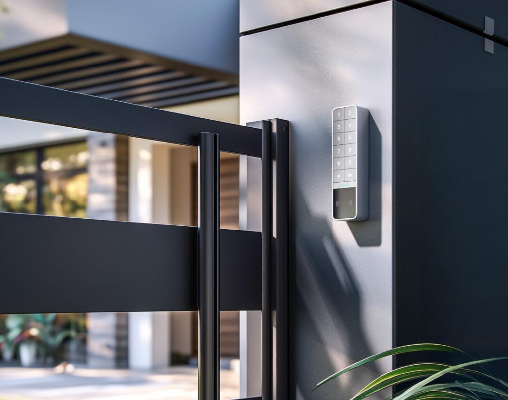 keypad outdoor jeweller 3