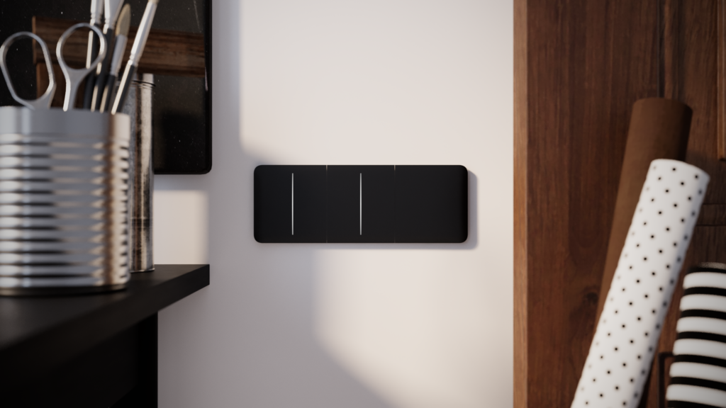 Ajax Lightswitch Jeweller